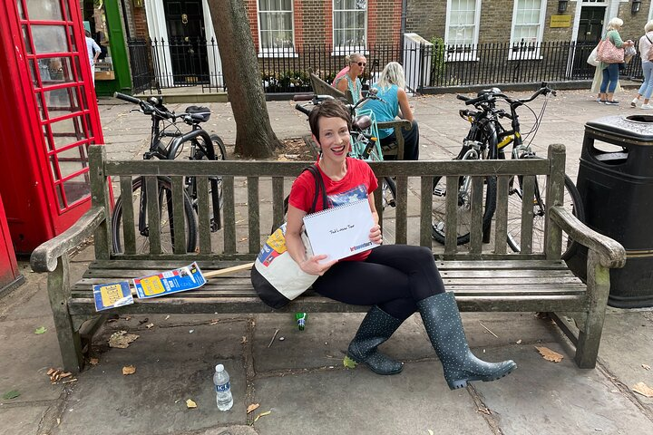 Ted Lasso Tour of Richmond with Private Guide - Photo 1 of 9